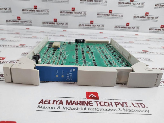 Honeywell 80363969-150 A/O16 Analog Output Module 51404092-400 Rev G