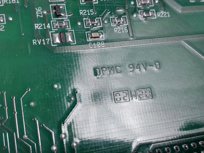 Honeywell 80363969-w150 Analog Output Module 80363970-100