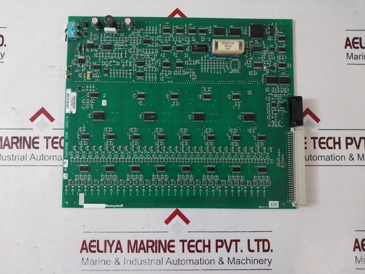 Honeywell 80363972-150 Digital Input Module Card 94V-0 Rev D1