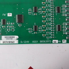 Honeywell 80363972-150 Digital Input Module Card 94V-0 Rev D1