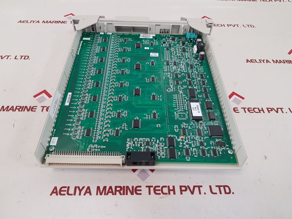 Honeywell 80363972-150 Digital Input Module 24Vdc Rev G En P2011021