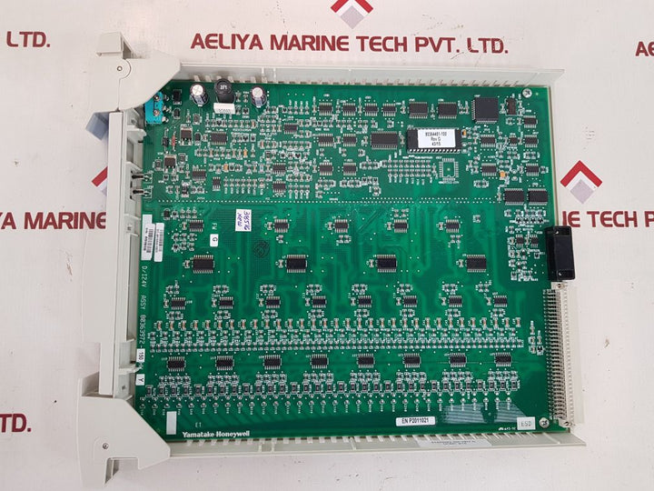 Honeywell 80363972-150 Digital Input Module 24Vdc Rev G En P2011021