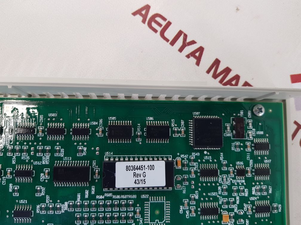 Honeywell 80363972-150 Digital Input Module 24Vdc Rev G En P2011021