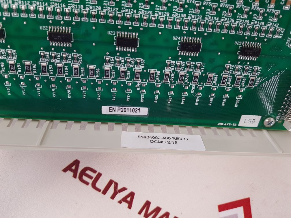 Honeywell 80363972-150 Digital Input Module 24Vdc Rev G En P2011021