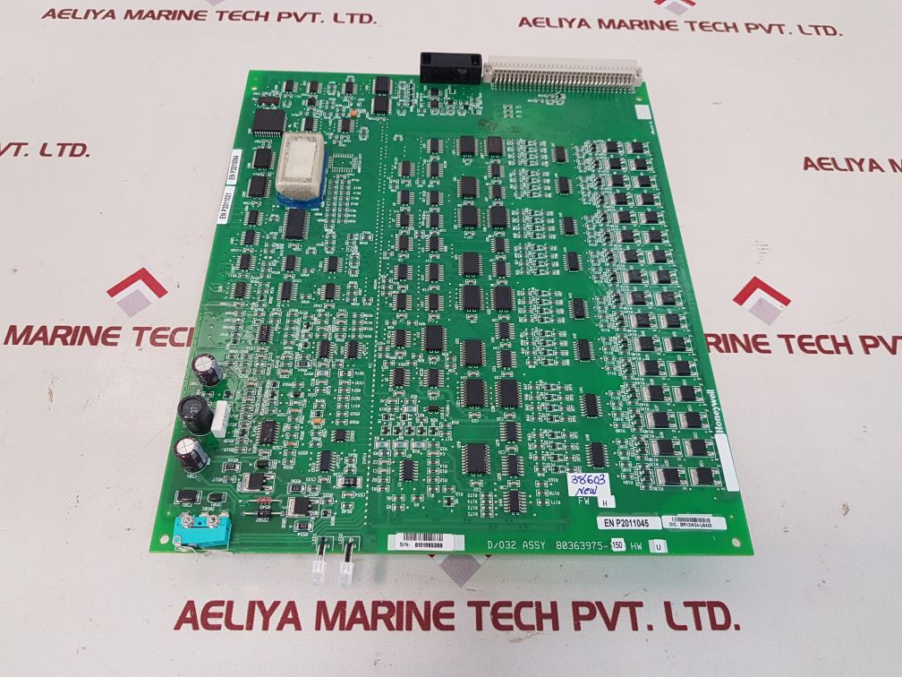 Honeywell 80363975-150 digital output module New