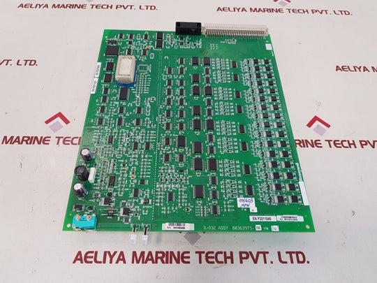 Honeywell 80363975-150 digital output module New