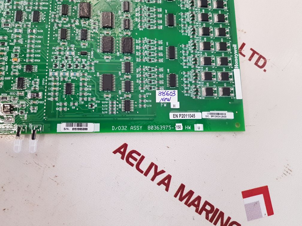 Honeywell 80363975-150 Digital Output Module New