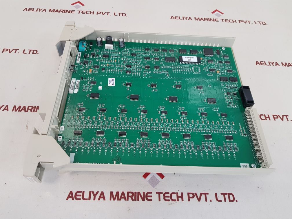 Honeywell 80363972-150 Digital Input Module 24Vdc En P2011045