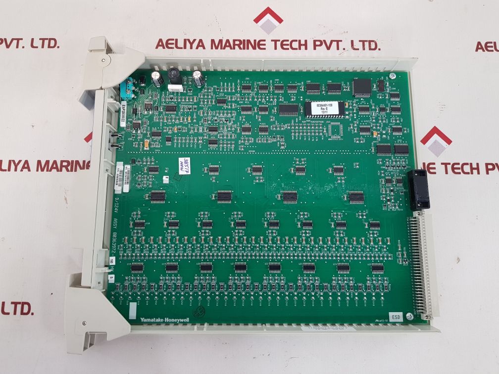 Honeywell 80363972-150 Digital Input Module 24Vdc En P2011045