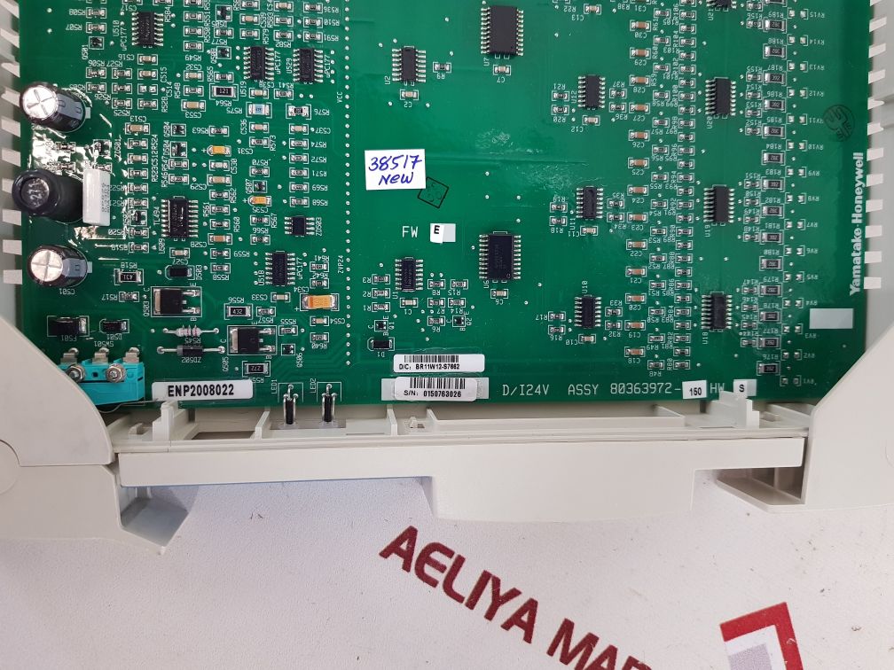 Honeywell 80363972-150 Digital Input Module 24Vdc En P2011045