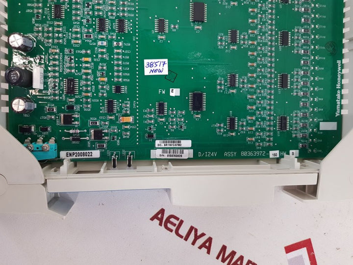 Honeywell 80363972-150 Digital Input Module 24Vdc En P2011045