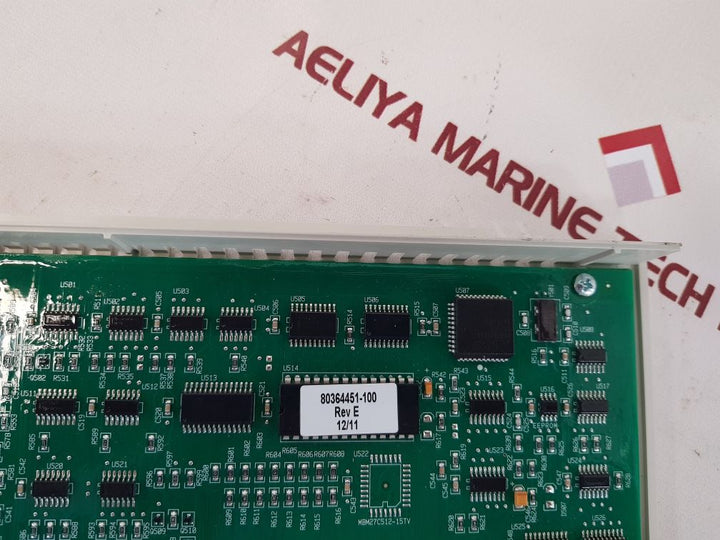 Honeywell 80363972-150 Digital Input Module 24Vdc En P2011045