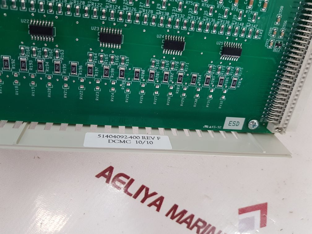 Honeywell 80363972-150 Digital Input Module 24Vdc En P2011045