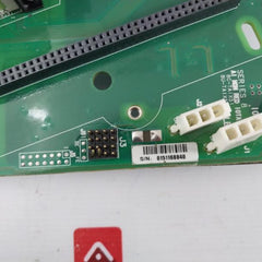 Honeywell 8C-taix51 Digital Input Module Rev A 750 Ma 250V 8U-taxi51 Series 8