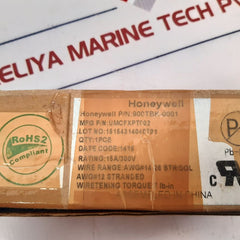 Honeywell 900Tbk-0001 Terminal Block
