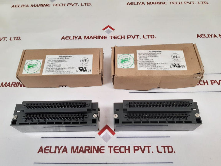Honeywell 900Tck-0001 Terminal Block