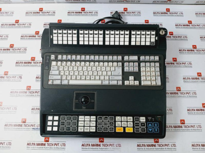 Honeywell Aid-3 Keyboard Control Panel 9395-00381-042/B 137974