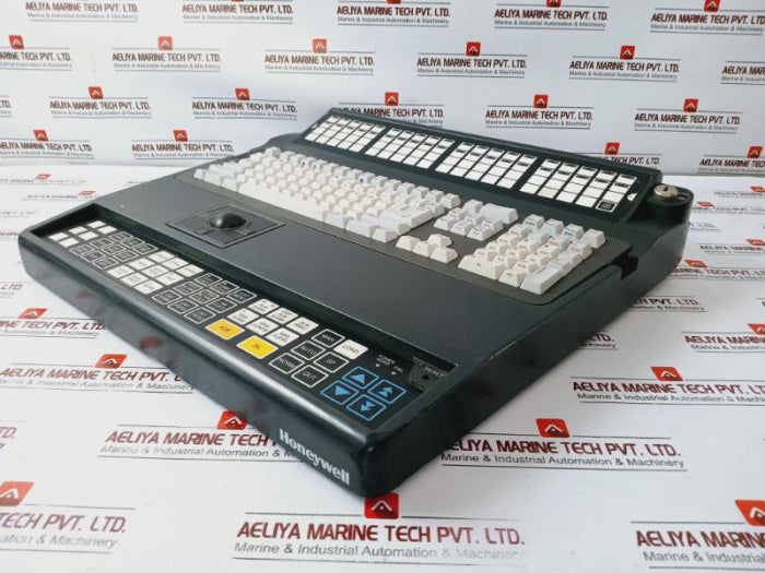 Honeywell Aid-3 Keyboard Control Panel 9395-00381-042/B 137974
