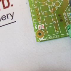 Honeywell Axss-ps Printed Circuit Board Card Dpcb11070105 Rev.1
