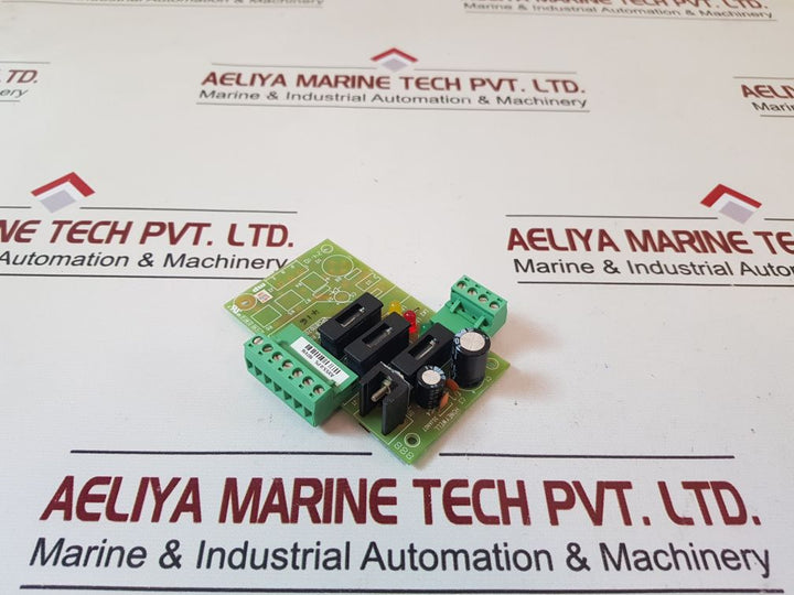 Honeywell Axss-ps Printed Circuit Board Card Dpcb11070105 Rev.1