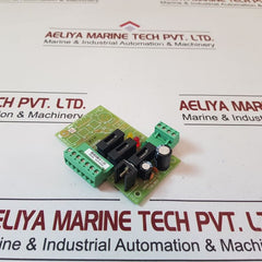 Honeywell Axss-ps Printed Circuit Board Card Dpcb11070105 Rev.1