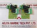 Honeywell Axss-ps Printed Circuit Board Card Dpcb11070105 Rev.1