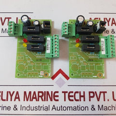 Honeywell Axss-ps Printed Circuit Board Card Dpcb11070105 Rev.1