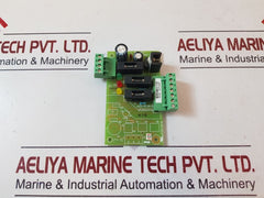 Honeywell Axss-ps Printed Circuit Board Card Dpcb11070105 Rev.1