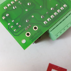 Honeywell Axss-ps Printed Circuit Board Card Dpcb11070105 Rev.1