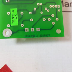 Honeywell Axss-ps Printed Circuit Board Card Dpcb11070105 Rev.1