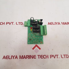 Honeywell dpcb11070105 pcb card Used