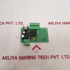 Honeywell Dpcb11070105 Printed Circuit Board Axss-ps Rev1