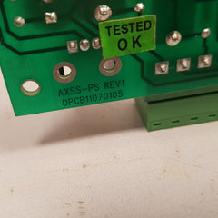 Honeywell Dpcb11070105 Printed Circuit Board Axss-ps Rev1