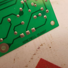 Honeywell Dpcb11070105 Printed Circuit Board Axss-ps Rev1