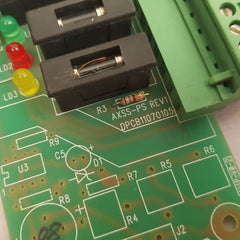 Honeywell Dpcb11070105 Printed Circuit Board Axss-ps Rev1