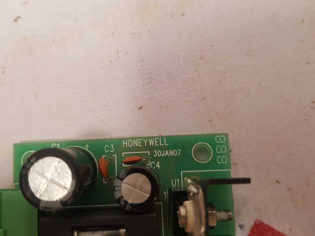 Honeywell Dpcb11070105 Printed Circuit Board Axss-ps Rev1