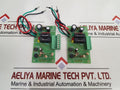Honeywell Dpcb11070105 Axss-ps Printed Circuit Board Card