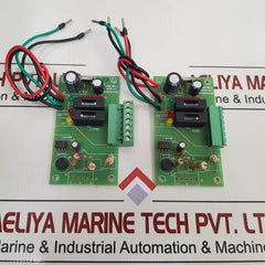 Honeywell Dpcb11070105 Axss-ps Printed Circuit Board Card