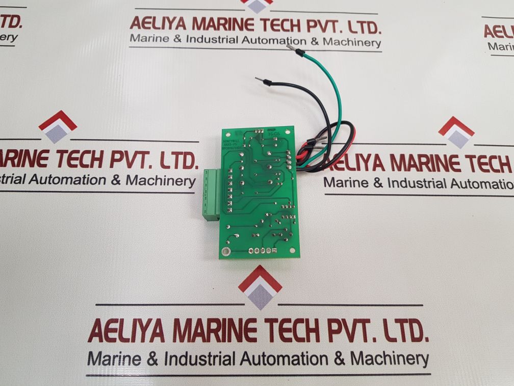 Honeywell Dpcb11070105 Axss-ps Printed Circuit Board Card