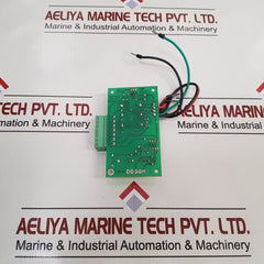 Honeywell Dpcb11070105 Axss-ps Printed Circuit Board Card