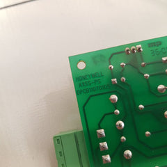 Honeywell Dpcb11070105 Axss-ps Printed Circuit Board Card