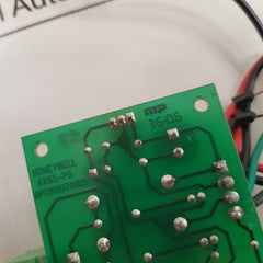 Honeywell Dpcb11070105 Axss-ps Printed Circuit Board Card