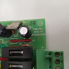 Honeywell Dpcb11070105 Axss-ps Printed Circuit Board Card