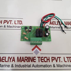 Honeywell Dpcb11070105 Axss-ps Printed Circuit Board Card