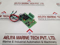 Honeywell Dpcb11070105 Axss-ps Printed Circuit Board Card