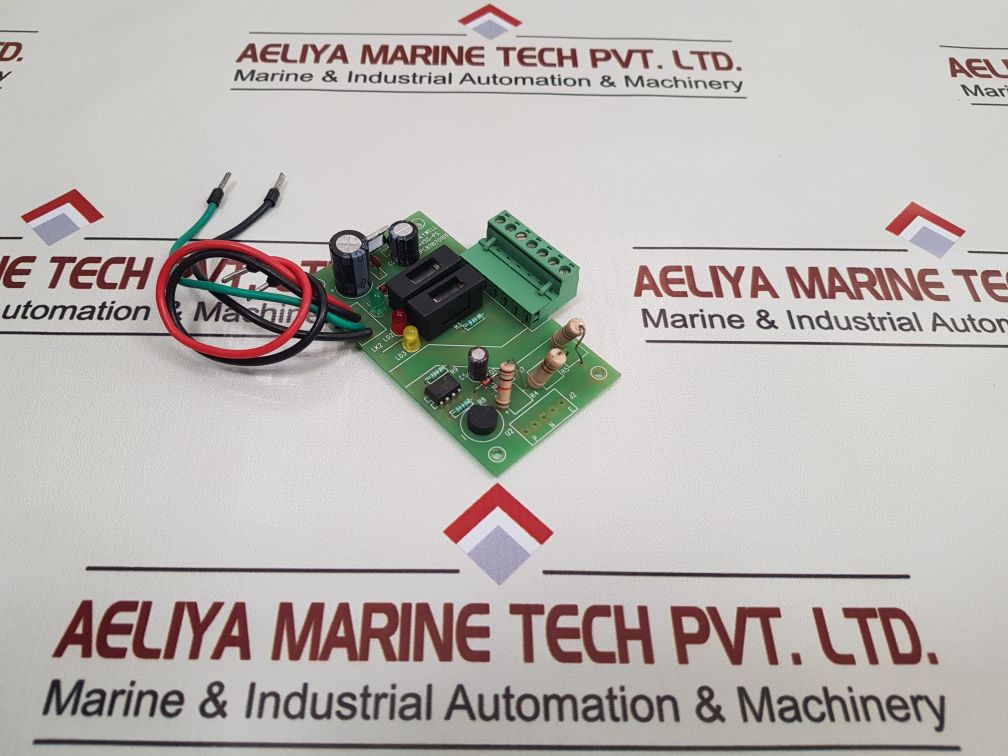 Honeywell Dpcb11070105 Axss-ps Printed Circuit Board Card