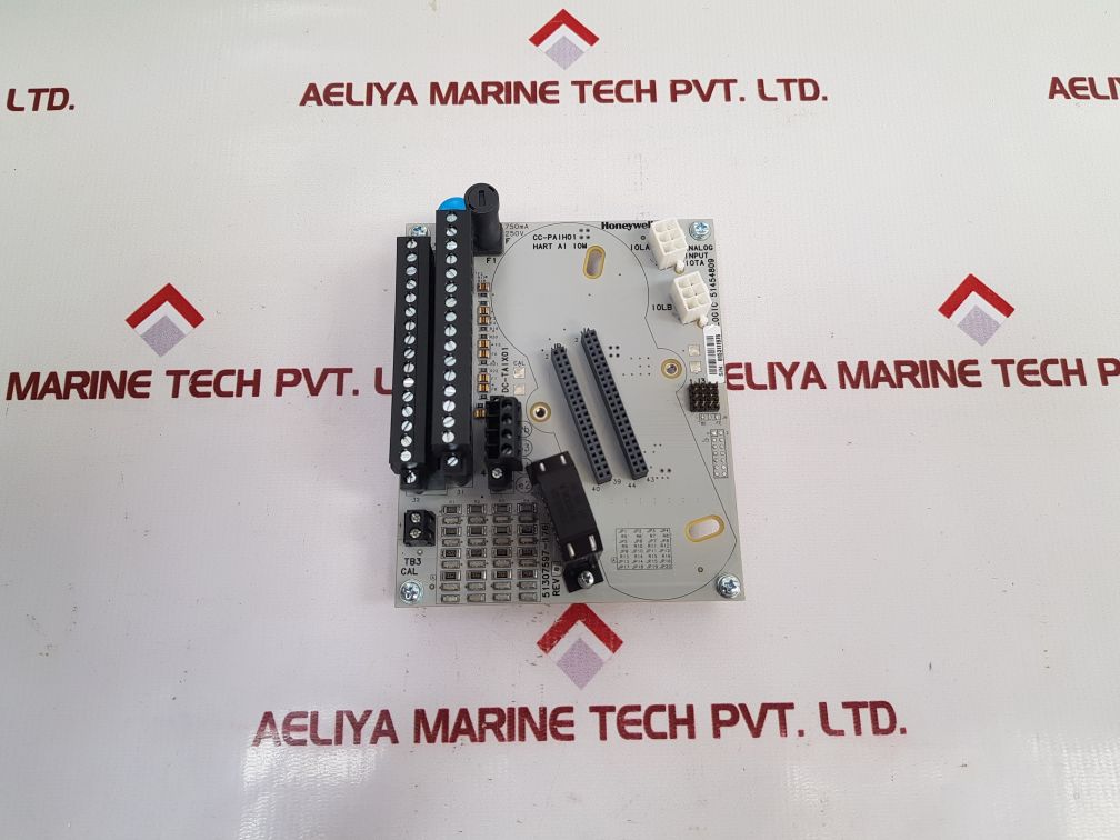 Honeywell 51307597-176 Analog Input Module