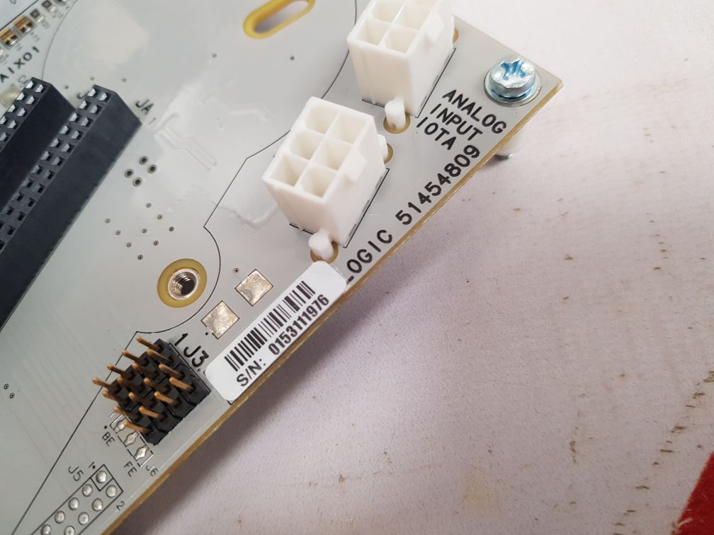 Honeywell 51307597-176 Analog Input Module