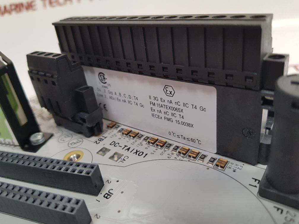 Honeywell 51307597-176 Analog Input Module