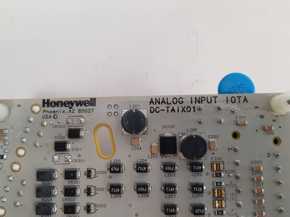 Honeywell 51307597-176 Analog Input Module